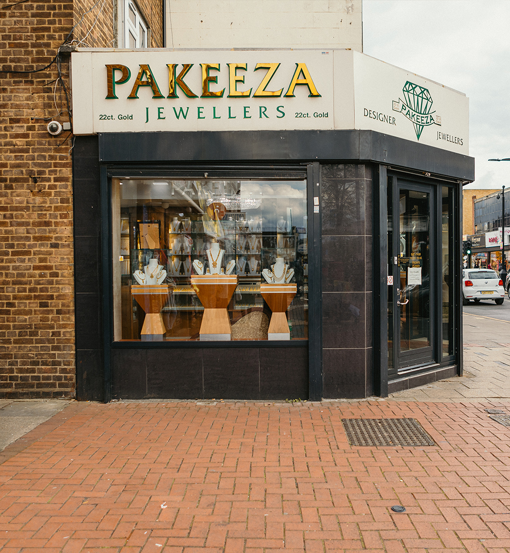 Pakeeza Jewellers 